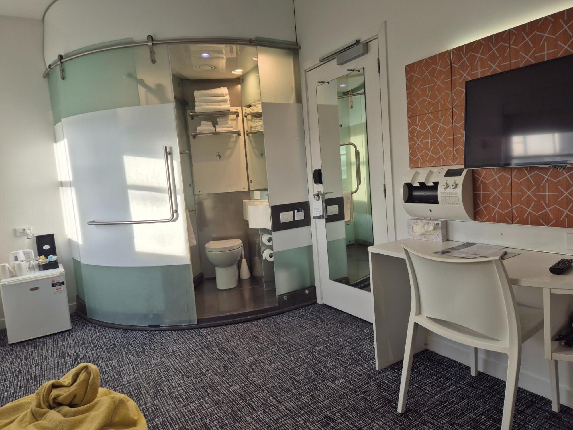 Breakfree On Cashel, An Accor Hotel Christchurch