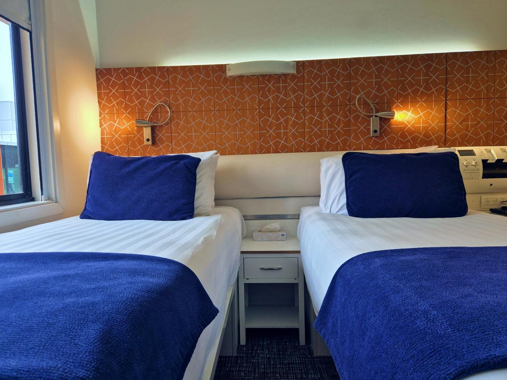 Hotel Breakfree On Cashel, An Accor 3*